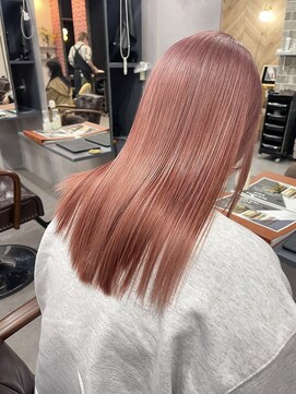 パロ(PALO) ピンク