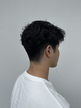 カイノ いずみおおつCITY店(KAINO) ニュアンスツイストスパイラルパーマ