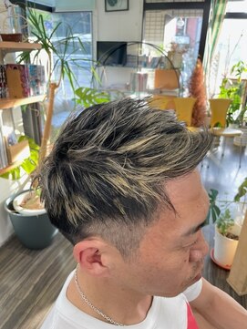 リアンヘア(Rian hair) KPメッシュスタイル