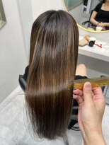 トランス(TRUNS)&nbsp;髪質改善ULTOWAトリートメント