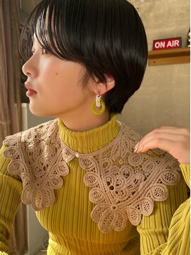 キートス(Kiitos) マッシュショート