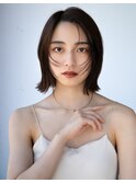 20代30代大人かわいいナチュラル韓国風ゆるふわヘア
