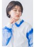 『人気NO.１』似合わせカット＋透明感カラー＋トリートメント￥12000
