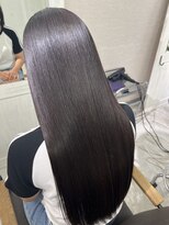 クオン(kuon) 髪質改善シルクストレート