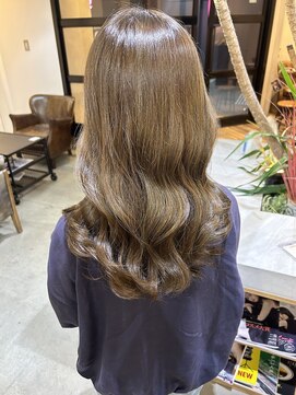 ロロネー 中津(Lolonois) 【Lolonois中津】オリーブベージュ