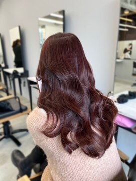 アイシー 表参道(ICY) ピンクブラウン 【KAYAMA】