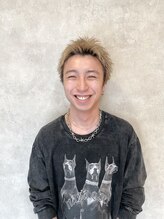 ジールサロン 学園の森店(ZEALSALON) 富樫 彩人