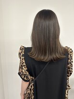 ノウハウ キョウト(KNOWHOW kyoto)&nbsp;レイヤーカット/ワンカール/透明感カラー