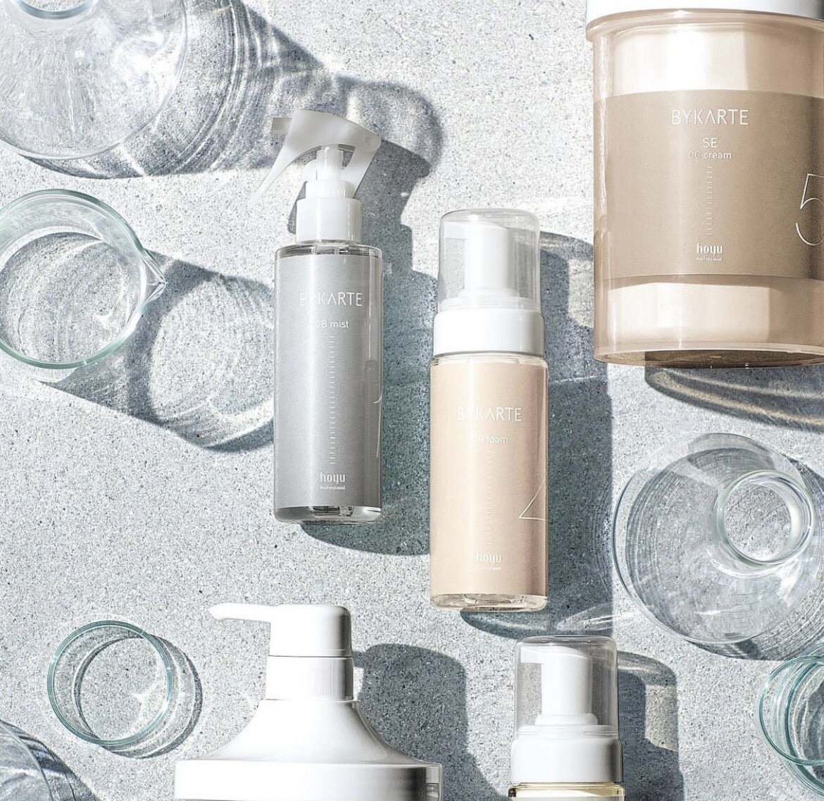 【期間限定価格】カット＋カラー＋バイカルテ 髪質再生トリートメント￥13800