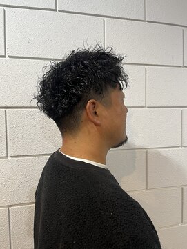 アルゴ 茅ヶ崎(ARUGO) スペインカールツイストスパイラル/ツイストパーマ/ニュアンス