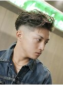 スリックバックツイスト
