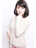 　カット  3500円　　女性限定