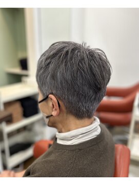 バンファミリー 北四ツ居店(Van family) 大人ショート