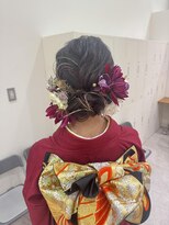 タヤ 今泉店(TAYA)&nbsp;成人式ヘア