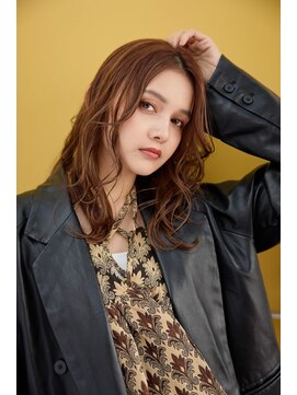 アフィナー 新宿(Afinar) レイヤーカット