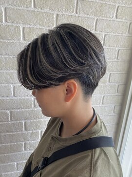 アボックス(abox) カルマヘア／コントラストハイライト