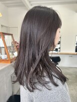 フィル(fil)&nbsp;スモーキーブラウン