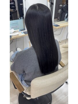 エメヘアデザイン ルイス(Aimer Hair Design Lewis) 透明感カラー / 弘前 / 弘前市 / 弘前駅