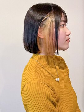 テトテ 三宮店(Tetote) 【tetote三宮/山口】イヤリングカラー/美髪/イメチェン