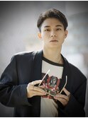 ベリーショート/ビジネスショート/スパイキーショート/町田men's