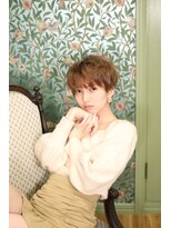 ザップ(ZAP)&nbsp;マニッシュショート