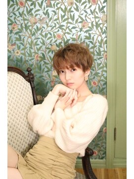 ザップ(ZAP) マニッシュショート