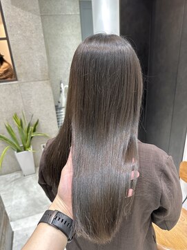 フェリア 渋谷(Feria) 【Feria渋谷】髪質強化カラー♪“Sota Tawara”