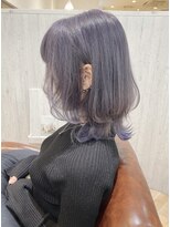 オーセンヘア(AUTHEN.HAIR)&nbsp;AUTHEN.HAIR カラー×髪質改善