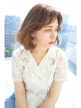 アクシス カリヤ(`AXIS KARIYA) バルーンボブ