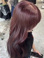 ネアー 新潟(NEER) メンズカット/ナチュラル/ニュアンス/レイヤー/透明感/モテ