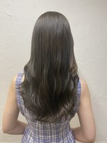 シュリット(schritt)&nbsp;ナチュラルブラウンカラー　暗めカラーUCHIDA渋谷