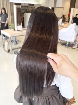 グランデ ビス(GRANDE bis) #髪質改善トリートメント #髪質改善