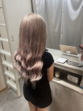 スリーク(Sleek) ハイトーンカラー/グレージュカラー/エクステ