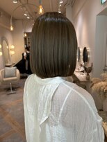 アンド ラ ブランシュ(&.La Blanche)&nbsp;大宮/髪質改善/ヘッドスパ/つやベージュ