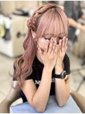 ふわふわ羊ヘアメ★