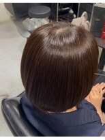 ボンズサロン(BONDZSALON)&nbsp;髪質改善&資生堂サブリミックトリートメント【麻布十番,六本木】