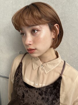 ゼンコー 立川高島屋店(ZENKO) ショート.ボブ