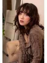 イングローブ 千鳥町店(Ingrove)&nbsp;しっかりパーマヘア