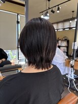 ワラティク(WARATI C)&nbsp;ウルフスタイル