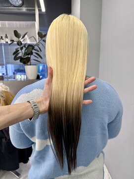 ヴァイス 新宿店(VAICE) 新宿/ブリーチ/ハイトーン/デザインカラー