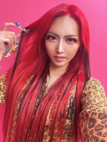 リミックス(REMIX by Love hair KING OF PRINCESS HAIR&EXTENTION)&nbsp;りたぽちゃぴぱおちゃん