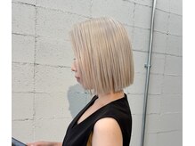 クールなスタイル、綺麗目スタイルが得意です◎