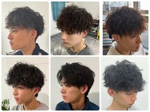 ドミ(DOMI)の雰囲気（パーマスタイルも人気！『おまかせ』のお客様多数◎）