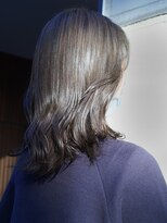 ビュートリアム 鎌倉小町(BEAUTRIUM)&nbsp;オリーブグレージュ/透明感カラー/beautrium鎌倉小町　大冨ハナ