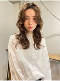 ロングパーマ/ウェーブパーマ/くるくるパーマ