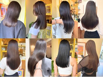  HINTSTATION｜HAIR & COFFEE