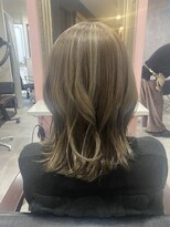 トゥーレ(Tule)&nbsp;シークレットハイライト