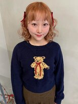 フェブ(fev)&nbsp;【fev_momo】caramel beige