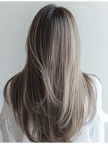 ピーチ バイ ニューヨークニューヨーク(a Peach by NYNY)&nbsp;20代30代40代ダブルカラーミルクティーアッシュ透明感カラー