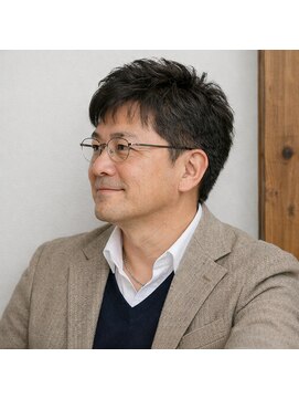 スープレックス ヘアーデザイン(SOUPREX HAIR DESIGN) 大人メンズビジネスショート 20代 30代 40代 50代 60代 メンズ